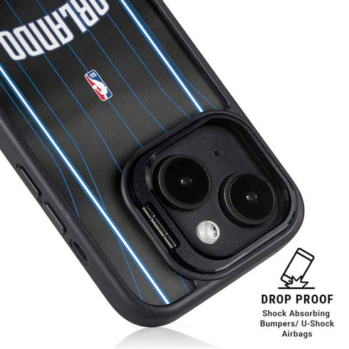NBA Orlando Magic Jersey iPhone 14 Kickstand Case